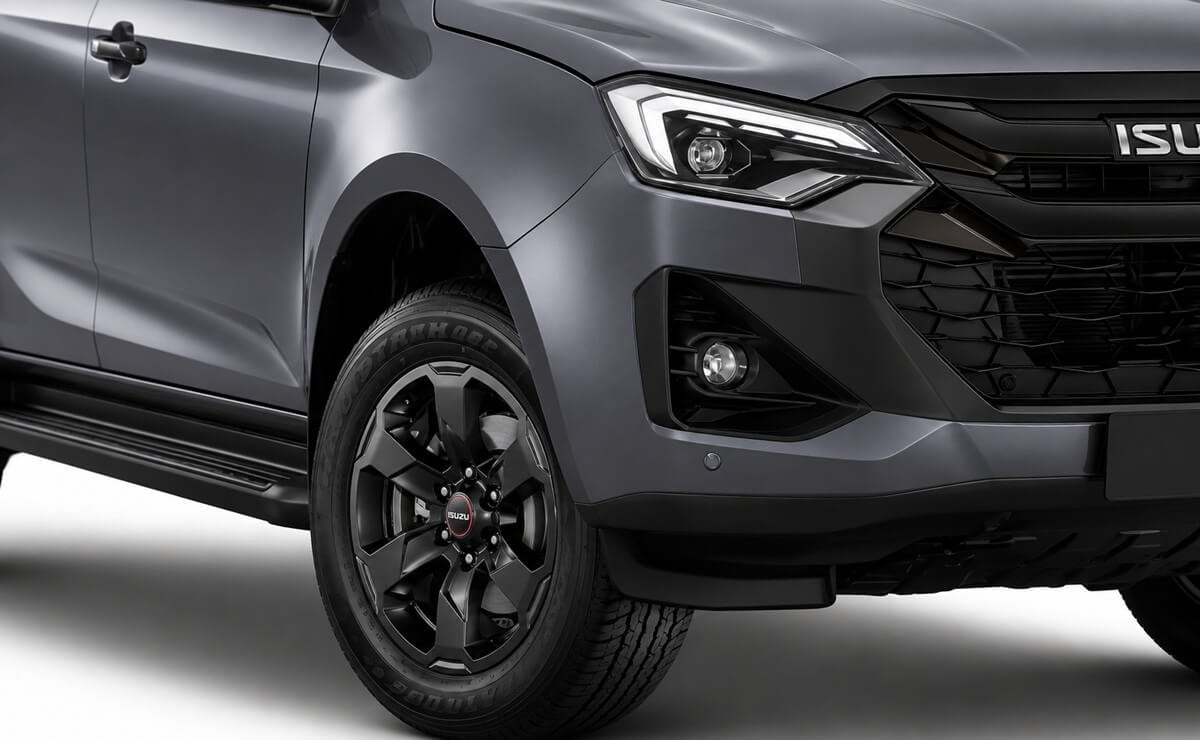 Isuzu lanza la D-Max 2027 en México para desafiar a la Hilux y Frontier 1 Isuzu D-Max 2027, la renovada pick up