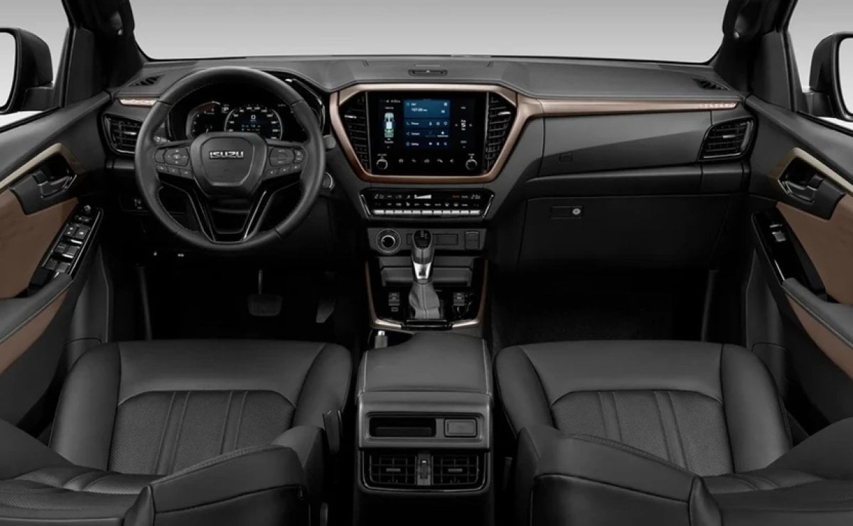 Isuzu lanza la D-Max 2027 en México para desafiar a la Hilux y Frontier 3 isuzu d max 20274