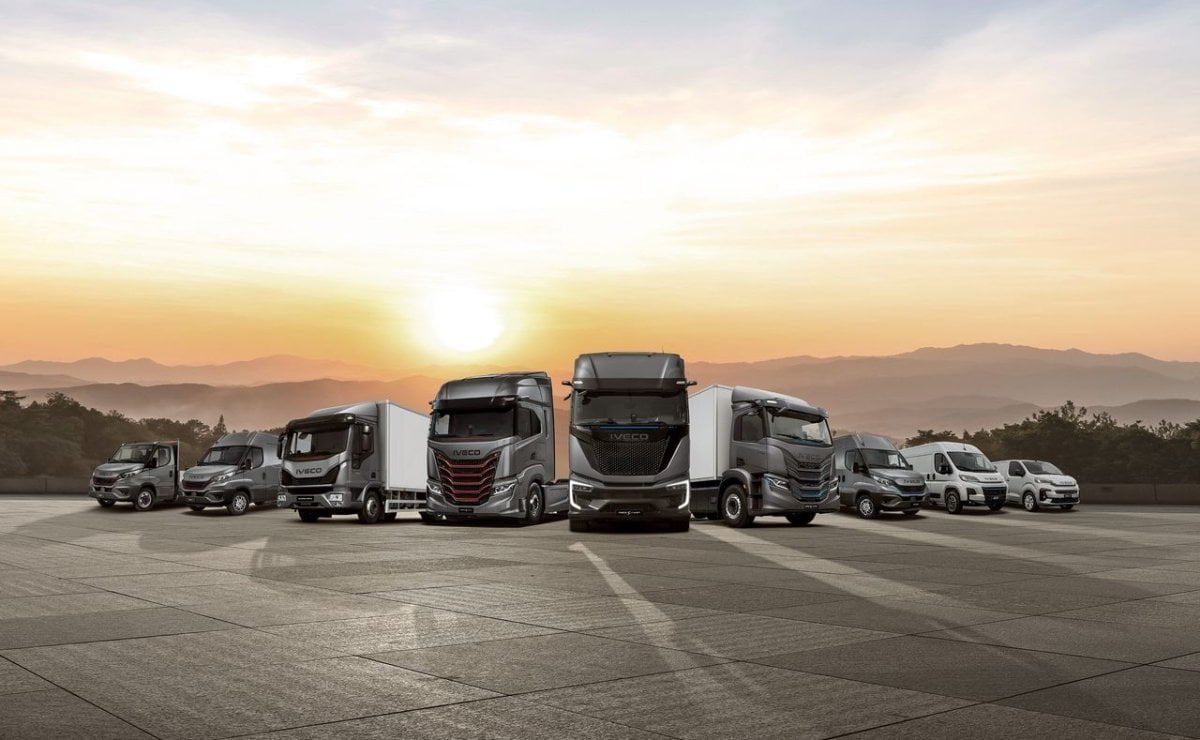IVECO celebra el lanzamiento de su nueva gama Model Year 26 1 Iveco Model Year 26