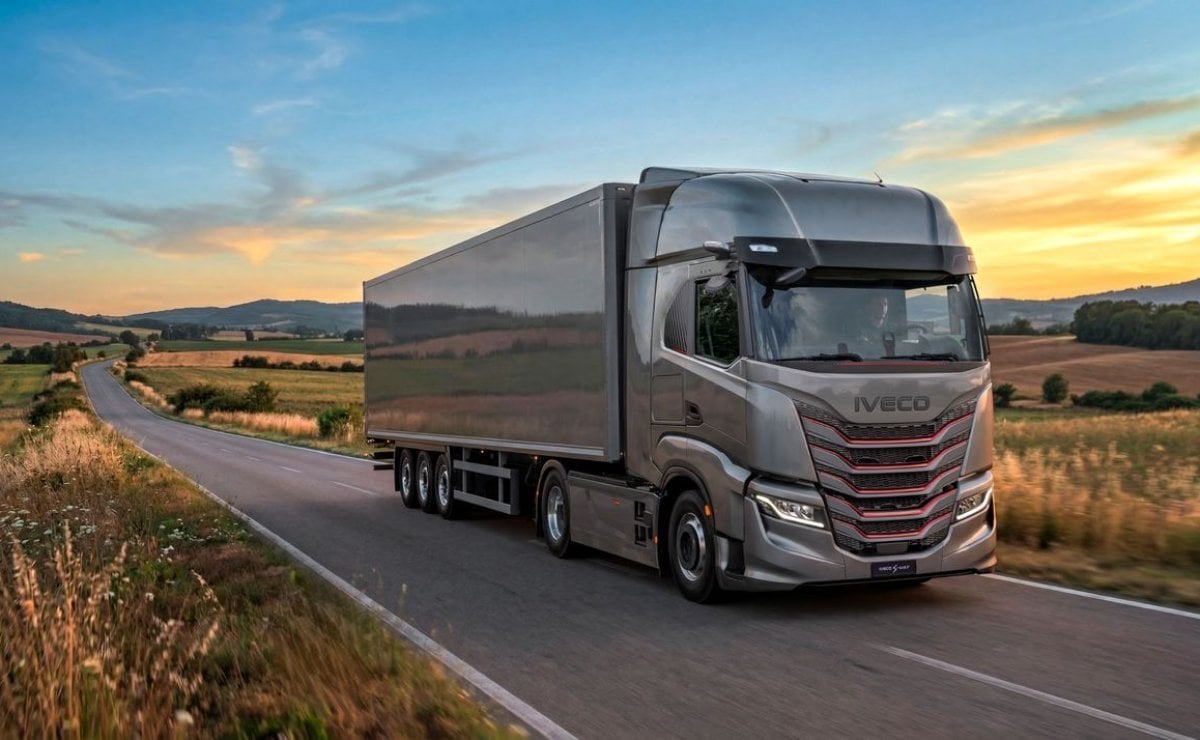 IVECO celebra el lanzamiento de su nueva gama Model Year 26 3 iveco model year 263