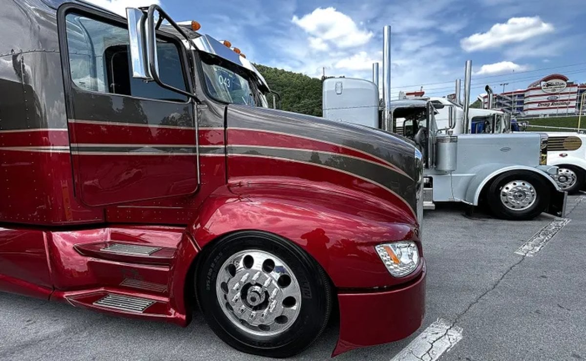 Un Kenworth T660 renace como una pieza de exhibición única: ¿cuál es su distintivo? 2 kenworth t660 s2