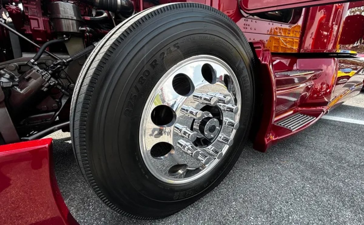 Un Kenworth T660 renace como una pieza de exhibición única: ¿cuál es su distintivo? 1 kenworth t660 s3