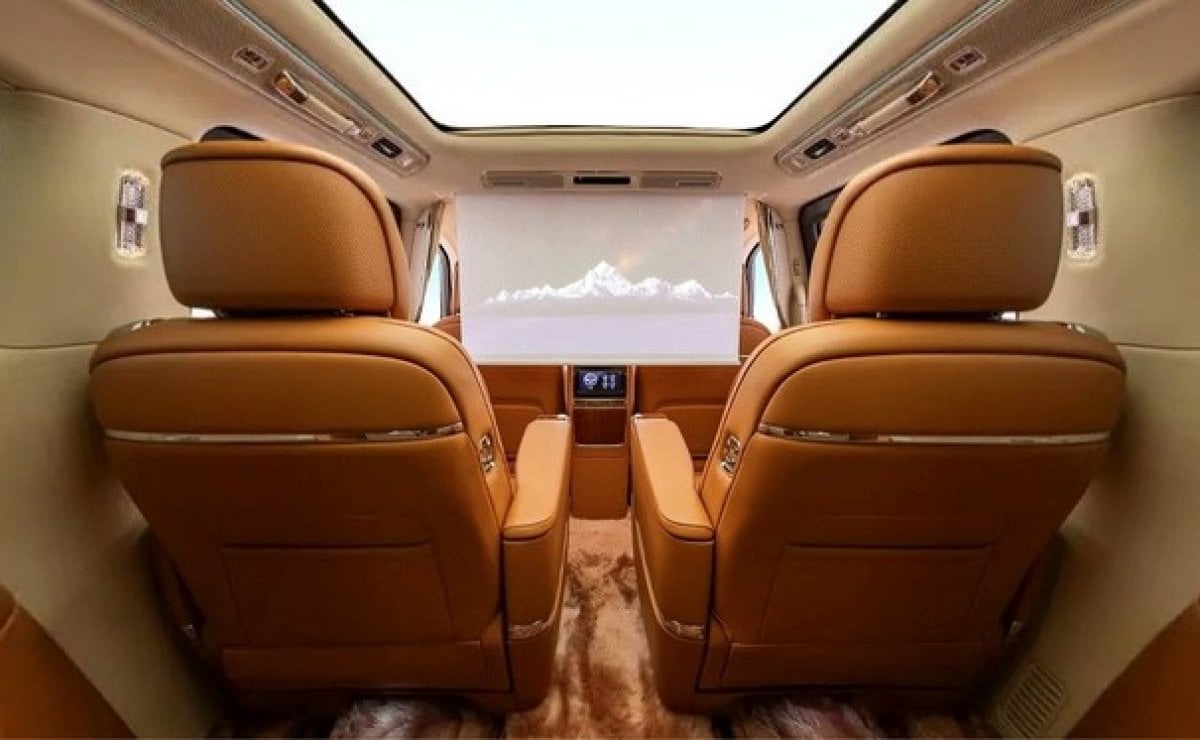 Llega una nueva marca china y esta es su minivan lujosa: todo lo que hay que saber 3 maextro v8002