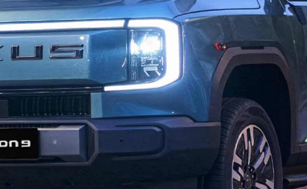 Maxus lanza la eTerron 9: 442 CV y mucho más para ser la pick up referente 1 Nueva Maxus eTerron 9