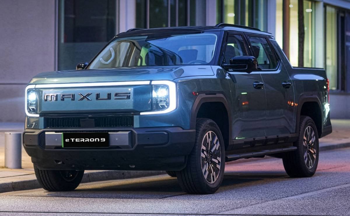 Maxus lanza la eTerron 9: 442 CV y mucho más para ser la pick up referente 3 maxus eterron 92