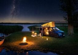 Mercedes-Benz Marco Polo y las innovaciones