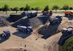 Mercedes-Benz y su gama de camiones