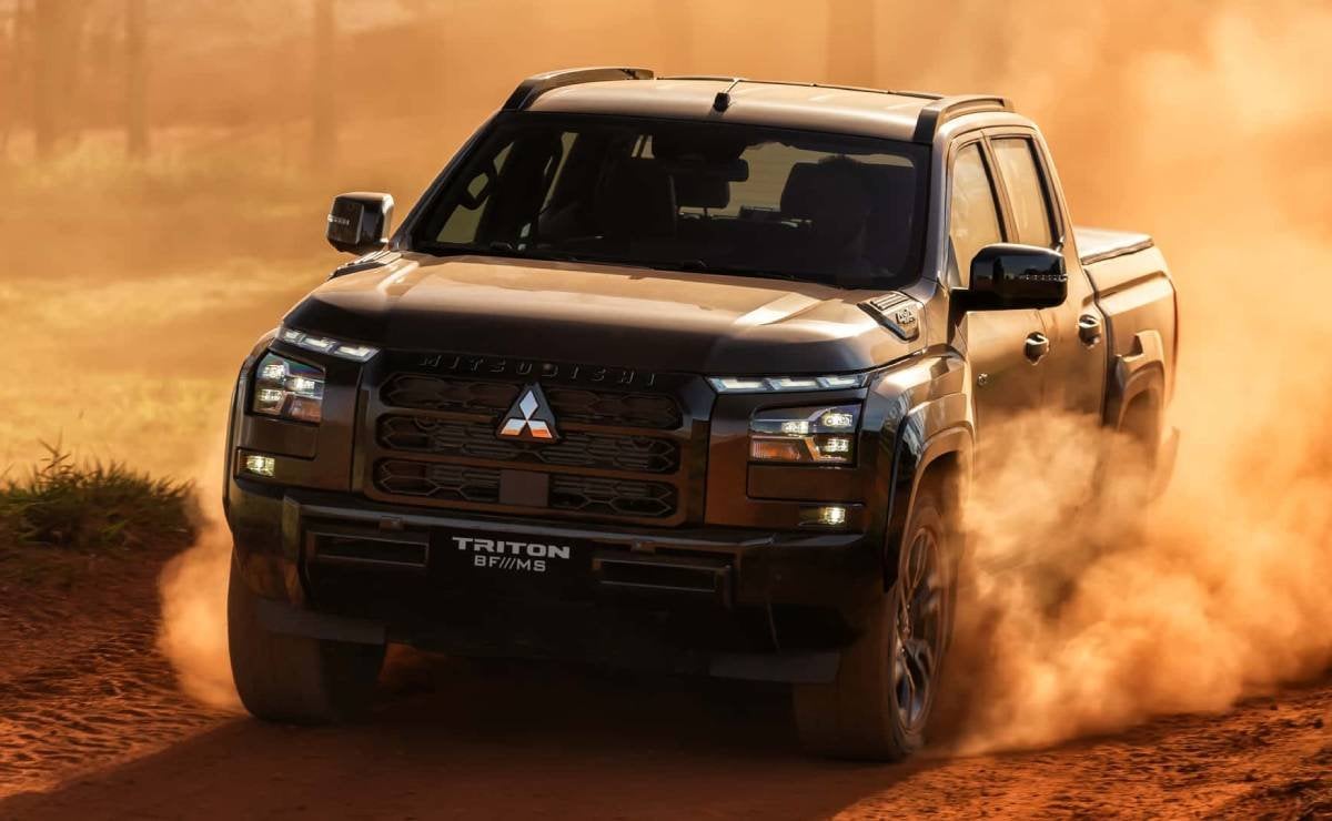 mitsubishi triton bfms3