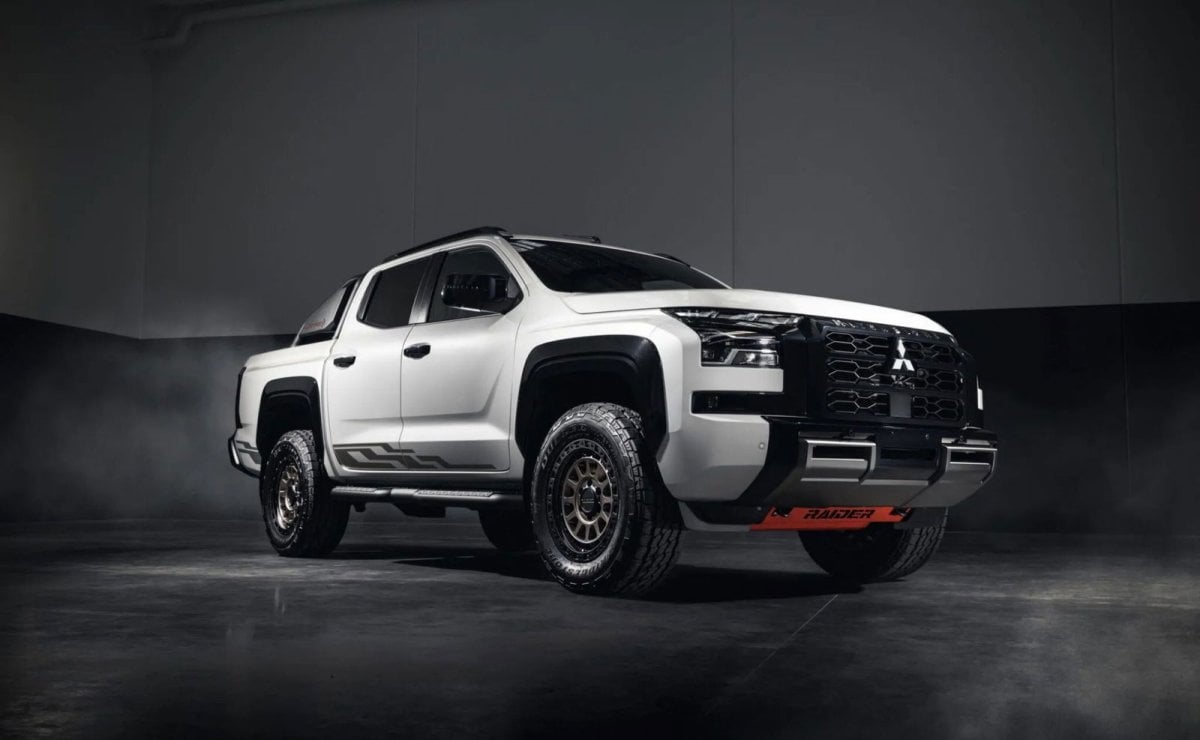 Mitsubishi suma la versión más importante de la L200: 4x4, más de 200 CV y estos cambios 3 mitsubishi triton raider2