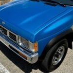 Nissan dejó de vender la Frontier en un mercado, pero la reemplazó por esta pick up superior de 400 CV 5 Imagen relacionada