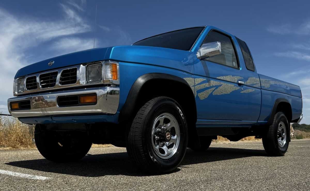 nissan hardbody 19952