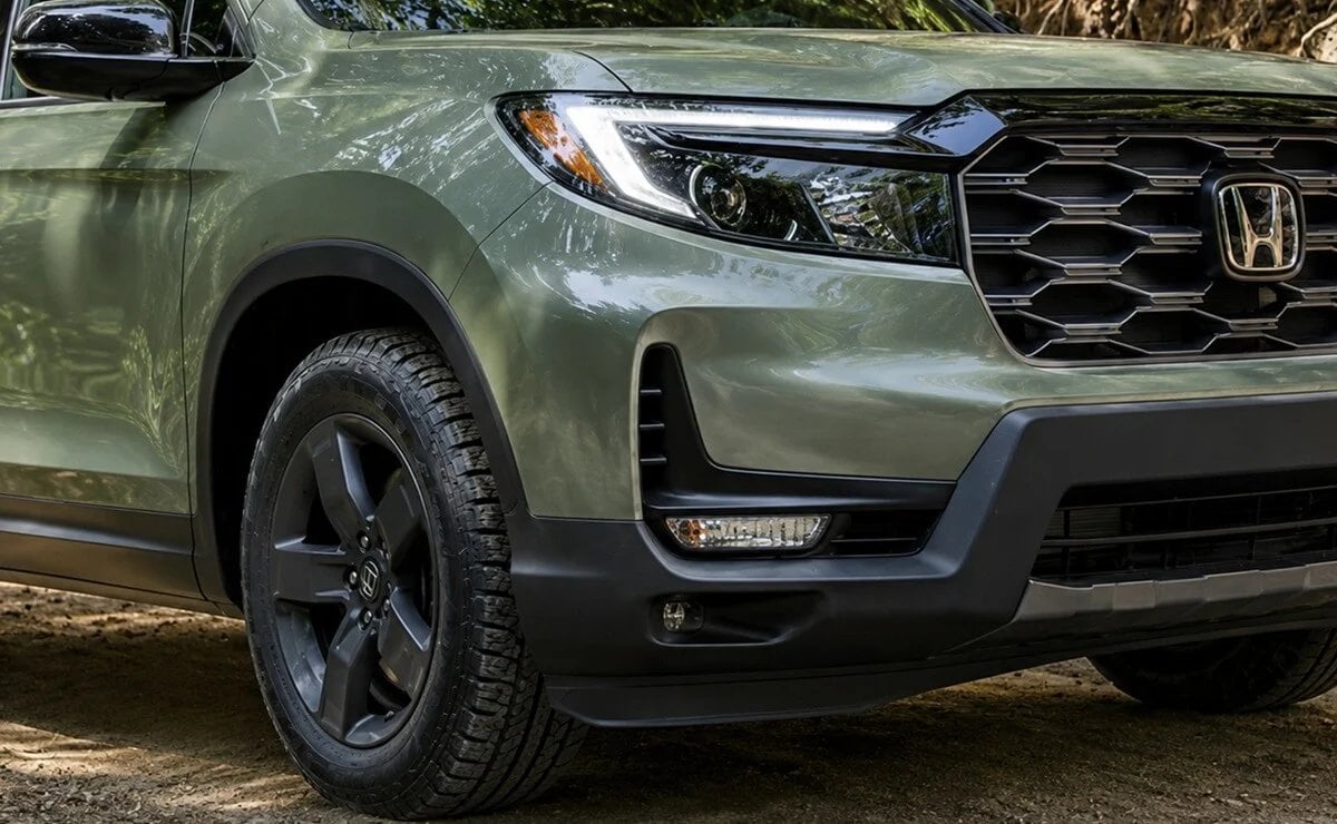 Honda prepara la nueva Ridgeline, la pick up mediana