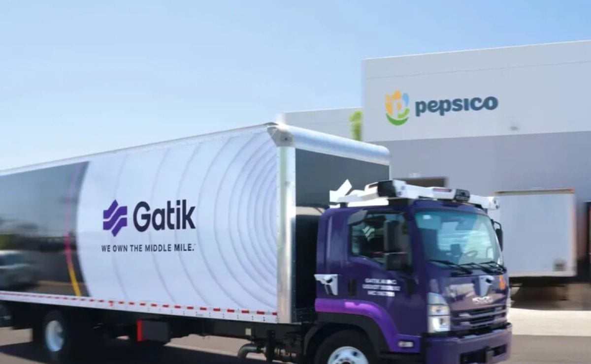 PepsiCo ya utiliza camiones autónomos: ¿dónde, cómo son y qué otros cambios presentan? 1 Los nuevos camiones autónomos de PepsiCo