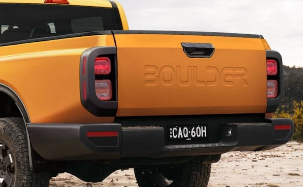Hyundai y su nueva pick up mediana para competir contra Toyota Hilux: ¿cuándo llega? 1 Hyundai prepara una nueva pick up mediana