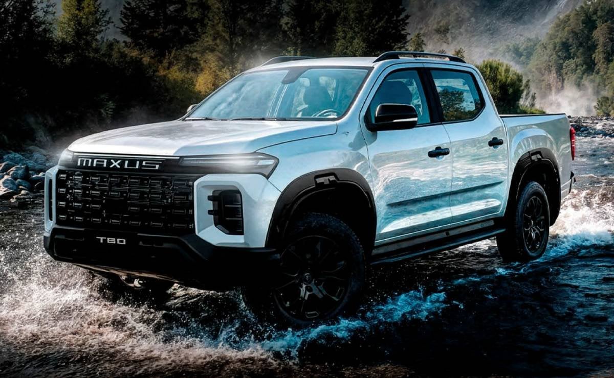 Pick ups chinas en Argentina: ¿qué ofrecen y cuánto cuestan? 4 pick ups chinas3 1