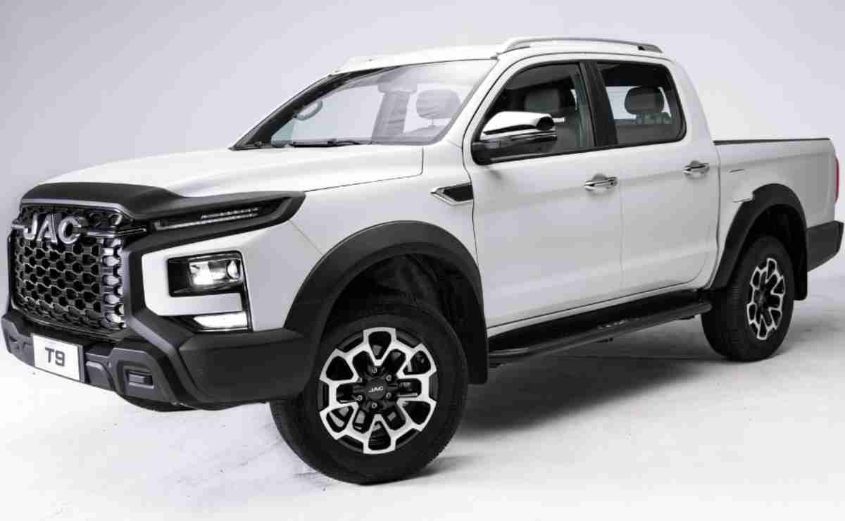 Pick ups chinas en Argentina: ¿qué ofrecen y cuánto cuestan? 3 pick ups chinas4