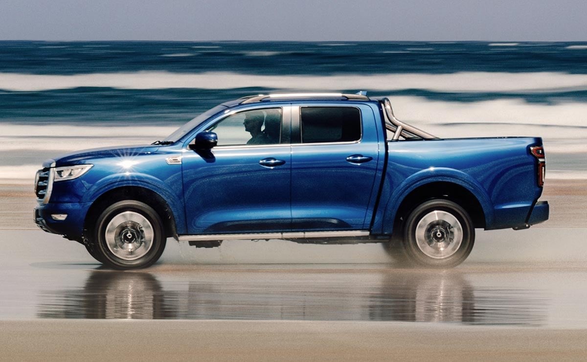 Pick ups japonesas, chinas y americanas: diferencias, similitudes y ¿cuáles son mejores? 2 pick ups japonesas2