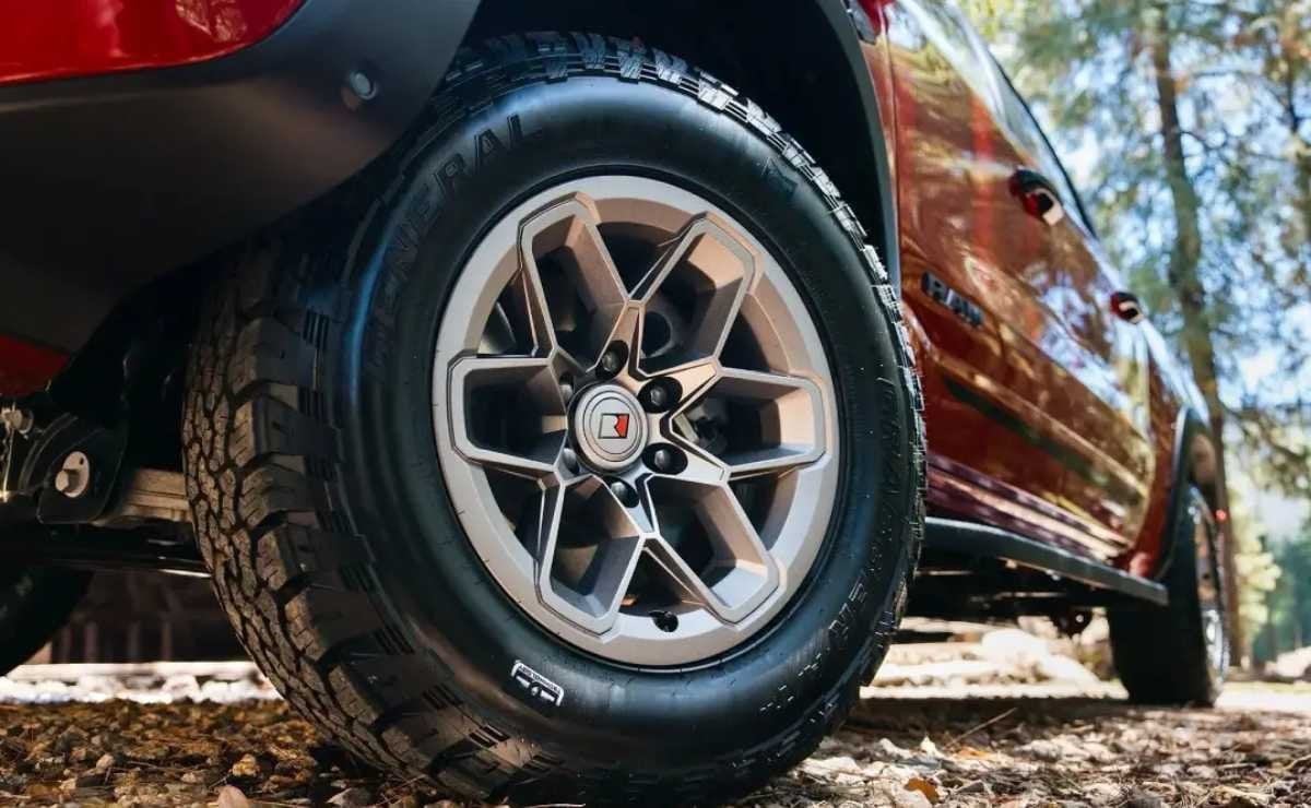 RAM y una versión única de la 1500: motor V8 y estos cambios para ser la pick up más extrema 1 RAM 1500 versión exclusiva