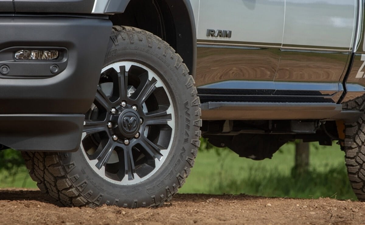 RAM mejora sus pick ups más grandes: estos son sus cambios 1 La gama HD de RAM y sus cambios