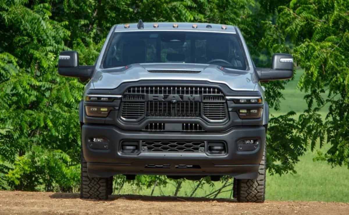RAM mejora sus pick ups más grandes: estos son sus cambios 3 ram gama hd4