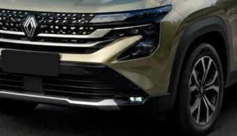 La nueva Renault Niagara