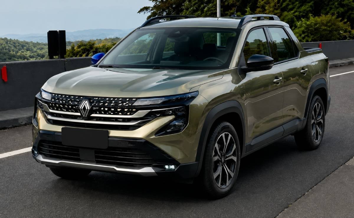 Renault Niagara: la nueva rival de Ford Maverick ya tiene fecha de presentación 2 renault niagara2
