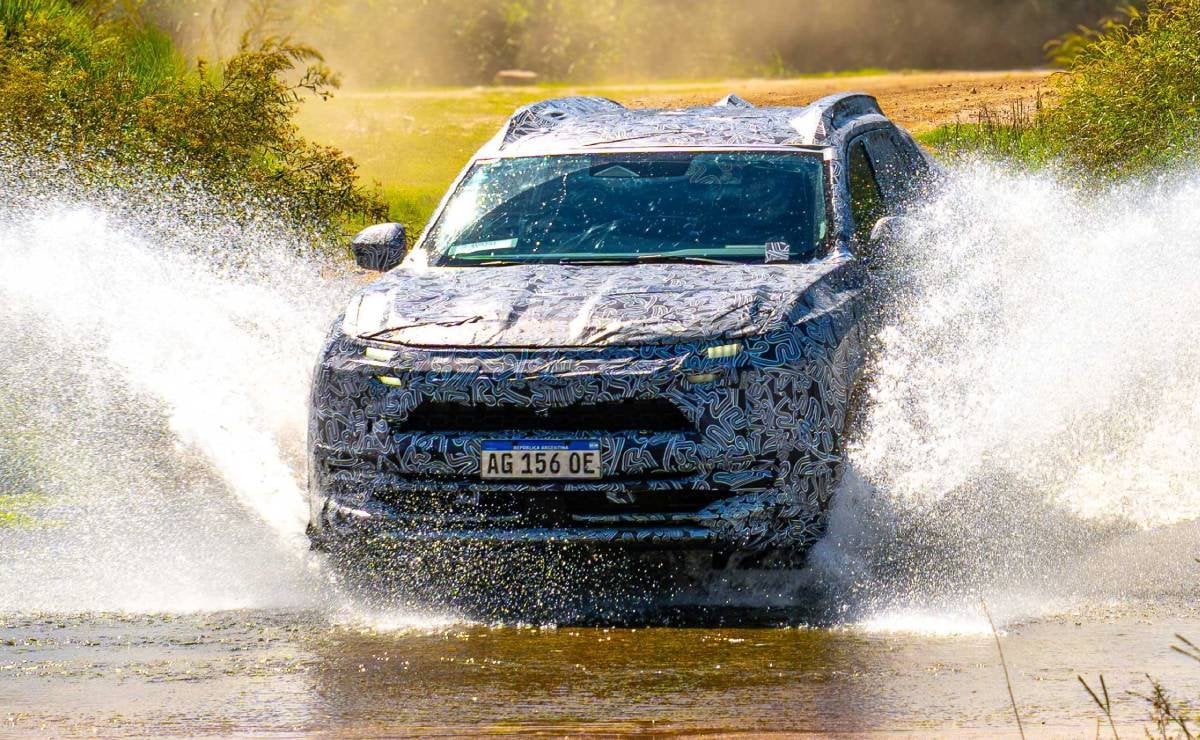 Renault Niagara: la nueva rival de Ford Maverick ya tiene fecha de presentación 3 renault niagara4