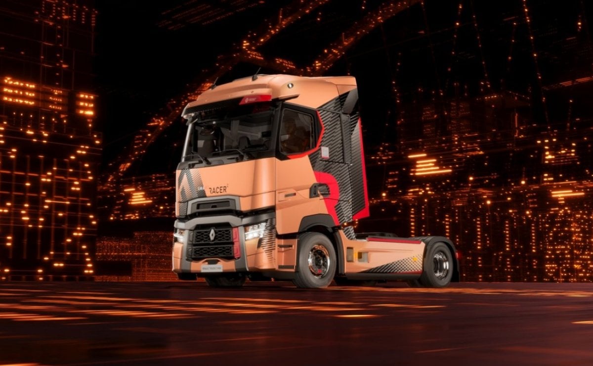 660 km de autonomía y más: Renault Trucks presentará su gama eléctrica y estas novedades 1 Renault Trucks presentará su gama y novedades importantes