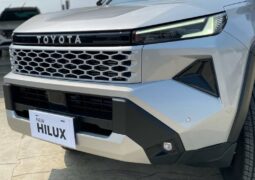 Toyota Hilux 2026