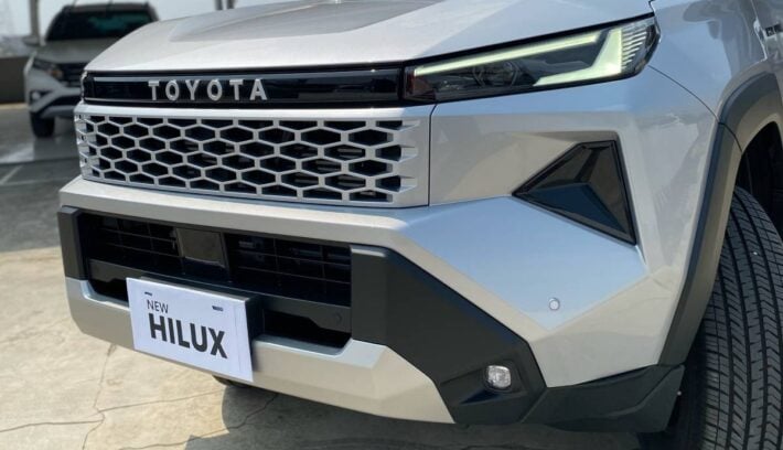 Toyota Hilux 2026