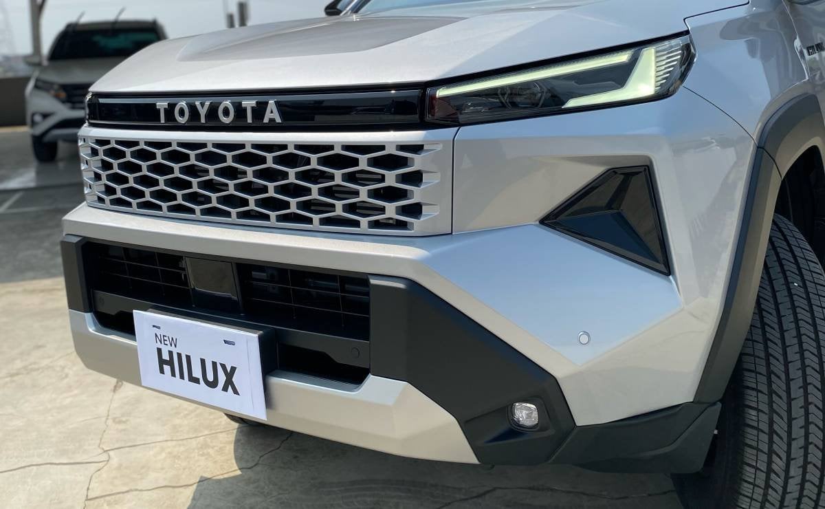 Toyota Hilux 2026