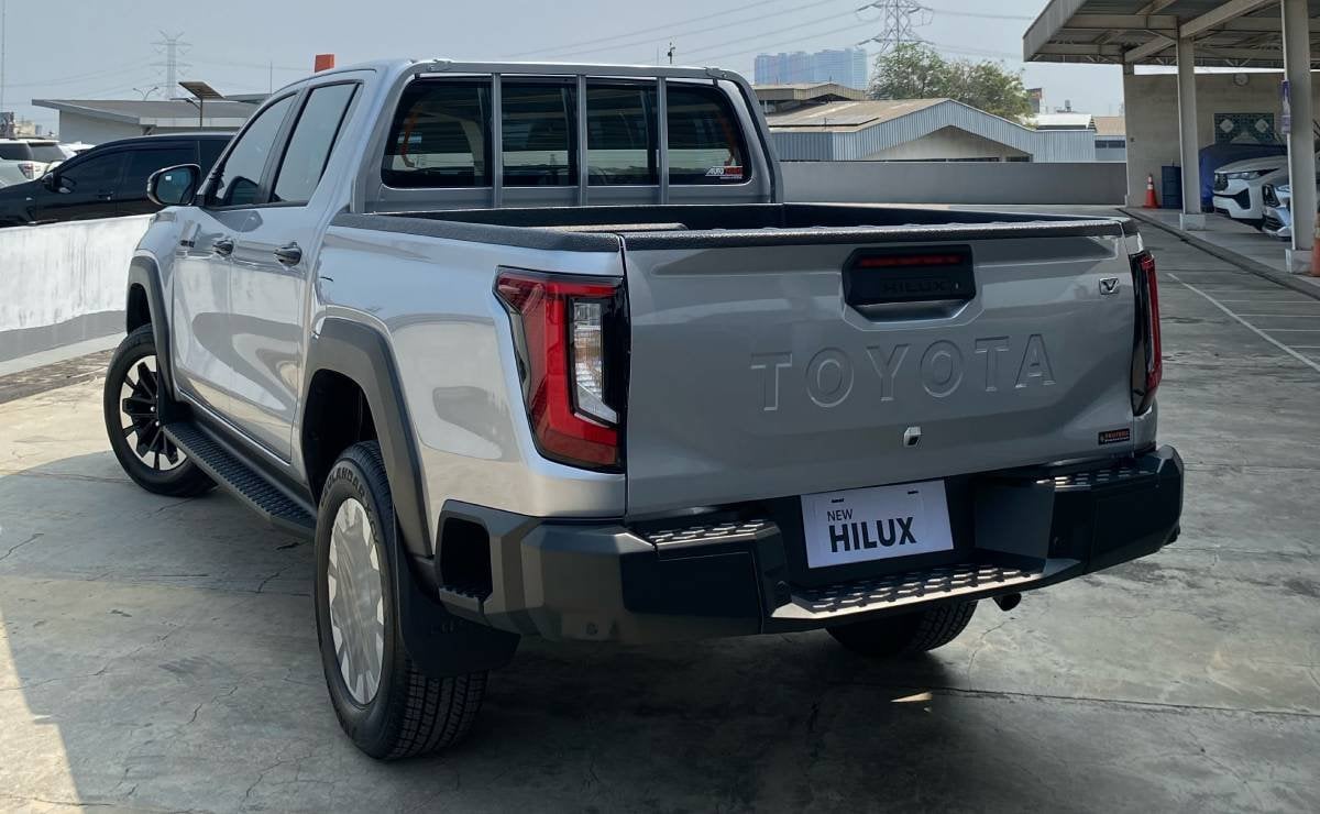toyota hilux 20263