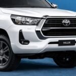 Toyota presentó la Tundra 2027: la nueva versión y los cambios de la pick up rival de Ford 5 Imagen relacionada