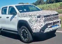 Toyota Hilux 2027, la nueva generación de la pick up