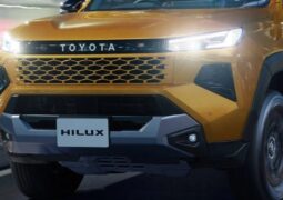 Toyota y la nueva Hilux