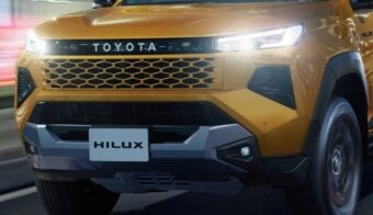 Toyota y la nueva Hilux