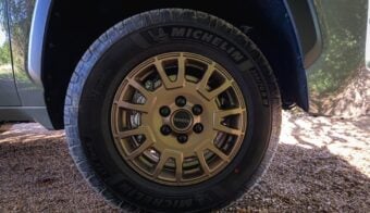 Toyota presentó la Tundra 2027