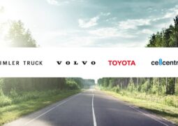 Toyota se une a Volvo y Daimler Truck