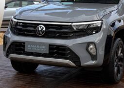 Nueva Volkswagen Amarok V6 Unlimited