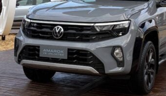 Nueva Volkswagen Amarok V6 Unlimited