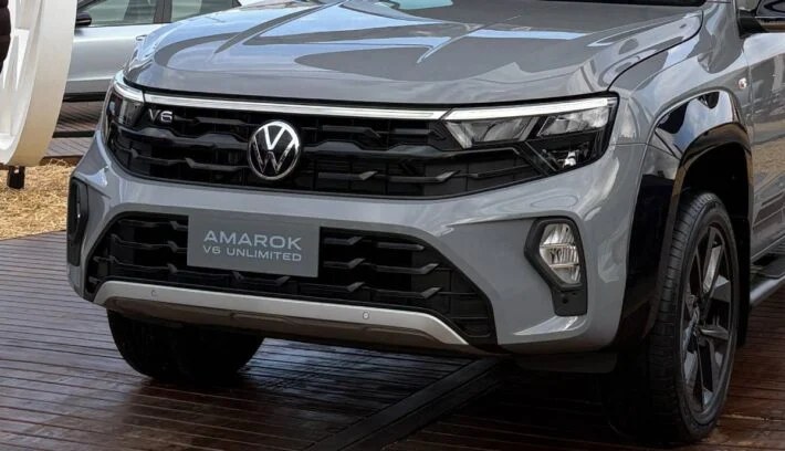 Nueva Volkswagen Amarok V6 Unlimited