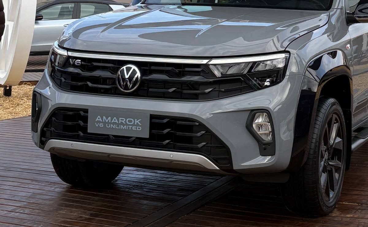 Volkswagen despide la Amarok V6 con esta versión especial: ¿qué trae de diferente? 1 Nueva Volkswagen Amarok V6 Unlimited
