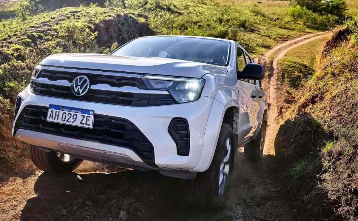 Volkswagen y una nueva versión de la Amarok: ¿es la última de esta pick up? 2 volkswagen amarok3