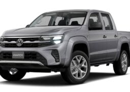 Volkswagen y el precio de la Amarok en julio