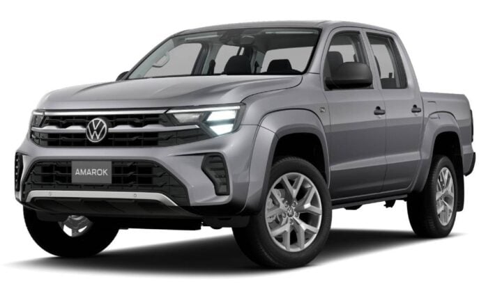 Volkswagen y el precio de la Amarok en julio