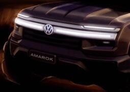 Una nueva versión de la Volkswagen Amarok