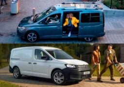Volkswagen y la nueva Caddy: versiones y precios