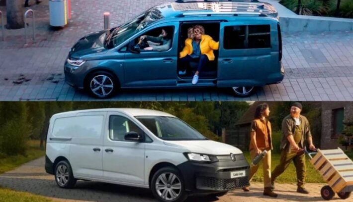 Volkswagen y la nueva Caddy: versiones y precios
