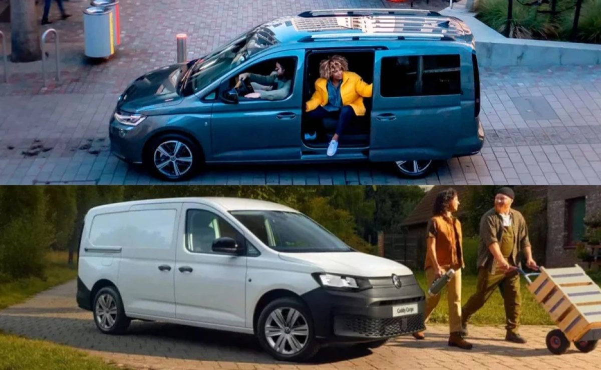 Volkswagen y la nueva Caddy: versiones y precios