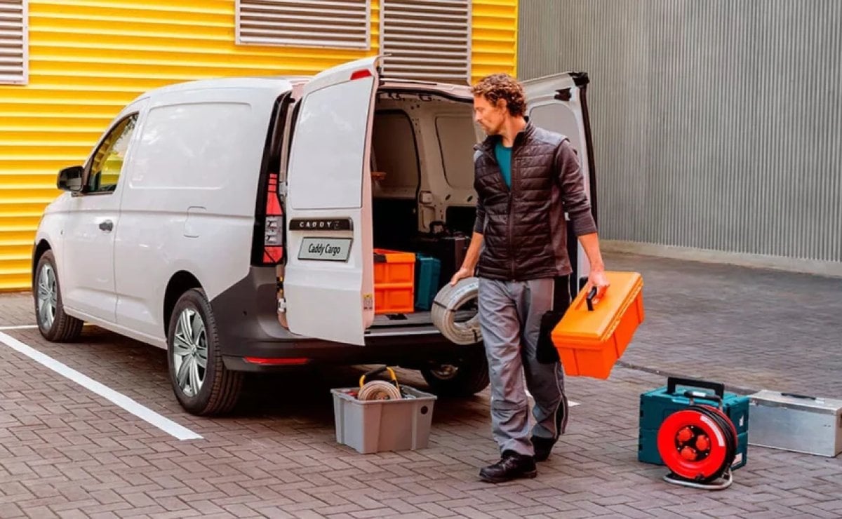 volkswagen caddy pasajeros 20263